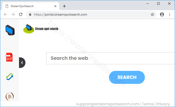 Как вылечить компьютер от рекламного вируса streamspotsearch.com в браузерах chrome, firefox, internet explorer, edge
