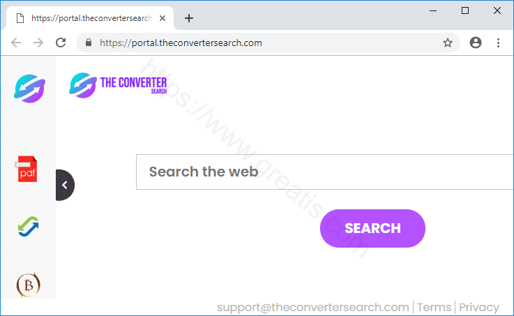Как вылечить компьютер от рекламного вируса theconvertersearch.com в браузерах chrome, firefox, internet explorer, edge