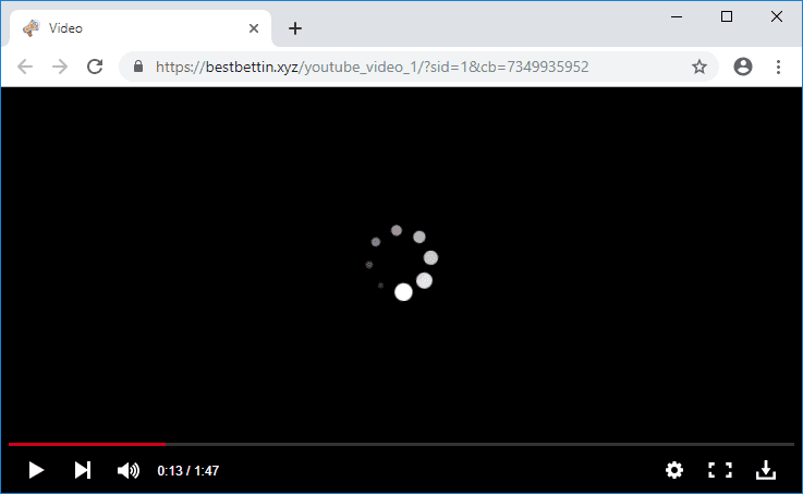 Как избавиться от уведомлений bestbettin.xyz в браузерах chrome, firefox, internet explorer, edge