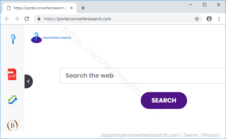 Как вылечить компьютер от рекламного вируса converterzsearch.com в браузерах chrome, firefox, internet explorer, edge