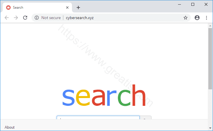 Как вылечить компьютер от рекламного вируса cybersearch.xyz в браузерах chrome, firefox, internet explorer, edge