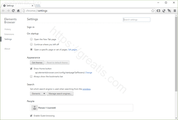 Как избавиться от уведомлений eadywritic.top в браузерах chrome, firefox, internet explorer, edge