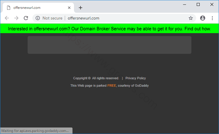Как избавиться от уведомлений offersnewurl.com в браузерах chrome, firefox, internet explorer, edge