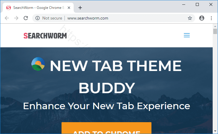 Как вылечить компьютер от рекламного вируса searchworm.com в браузерах chrome, firefox, internet explorer, edge