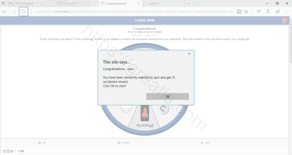 Как избавиться от уведомлений bestapps2020.com в браузерах chrome, firefox, internet explorer, edge