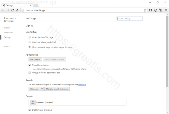 Как избавиться от уведомлений boliverfernanrdos.ga в браузерах chrome, firefox, internet explorer, edge