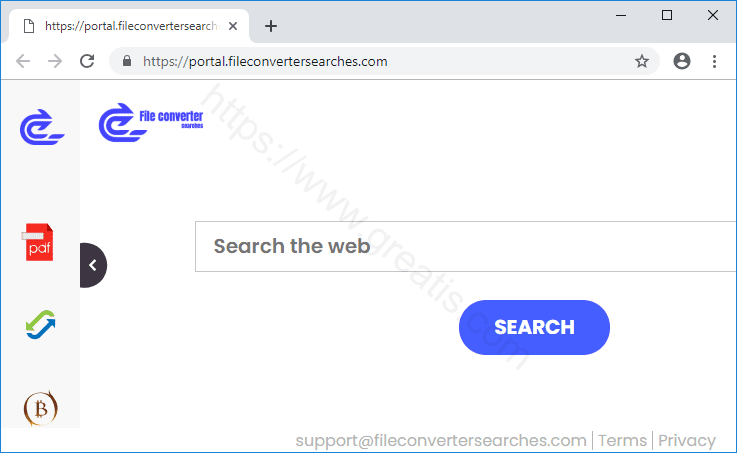 Как вылечить компьютер от рекламного вируса fileconvertersearches.com в браузерах chrome, firefox, internet explorer, edge