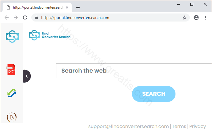 Как вылечить компьютер от рекламного вируса findconvertersearch.com в браузерах chrome, firefox, internet explorer, edge