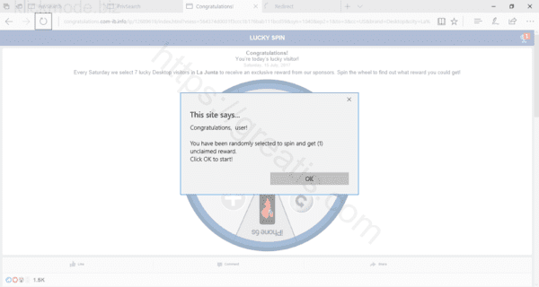 Как избавиться от уведомлений klickmode.biz в браузерах chrome, firefox, internet explorer, edge