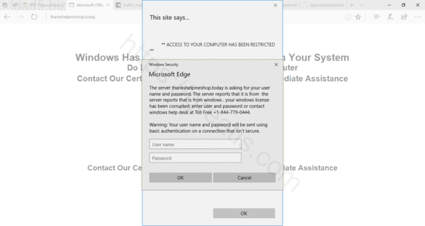 Как избавиться от уведомлений load5.biz в браузерах chrome, firefox, internet explorer, edge