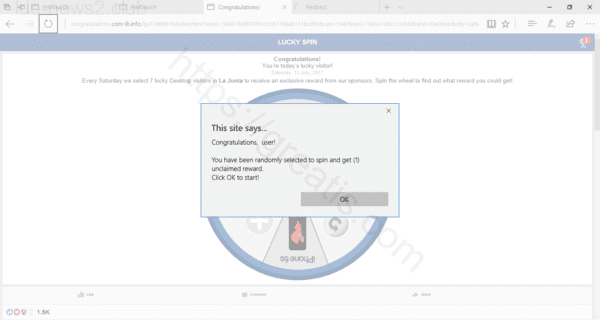 Как избавиться от уведомлений lue-news2.club в браузерах chrome, firefox, internet explorer, edge