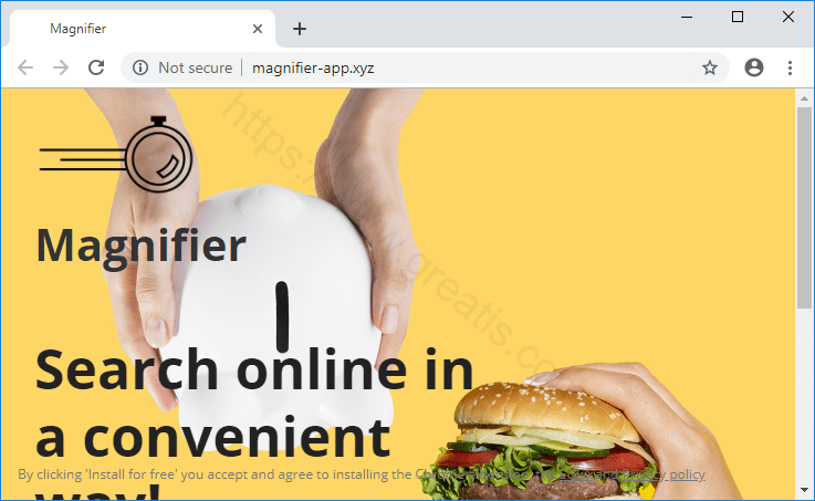 Как вылечить компьютер от рекламного вируса magnifier-app.xyz в браузерах chrome, firefox, internet explorer, edge