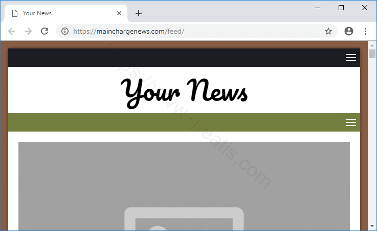 Как избавиться от уведомлений mainchargenews.com в браузерах chrome, firefox, internet explorer, edge