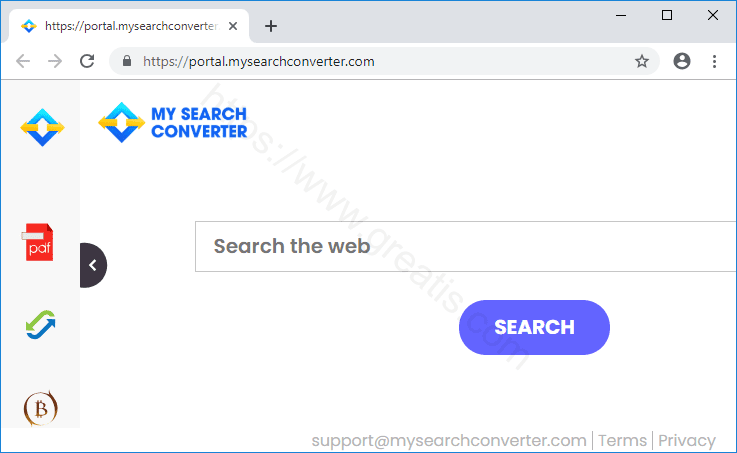 Как вылечить компьютер от рекламного вируса mysearchconverter.com в браузерах chrome, firefox, internet explorer, edge