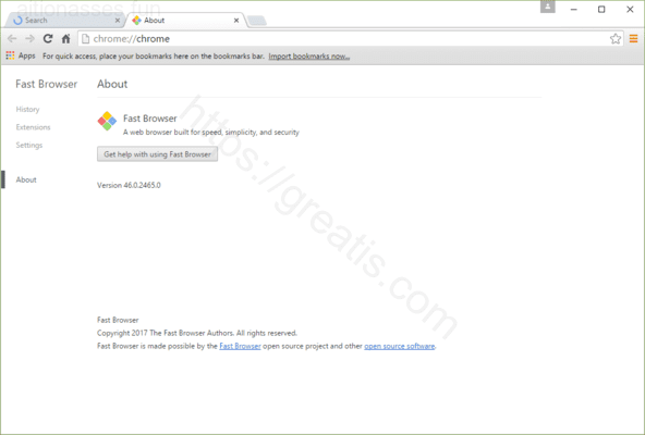 Как избавиться от уведомлений aitionasses.fun в браузерах chrome, firefox, internet explorer, edge