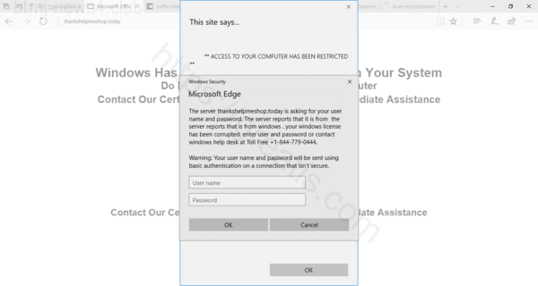Как избавиться от уведомлений btmj-news4.club в браузерах chrome, firefox, internet explorer, edge