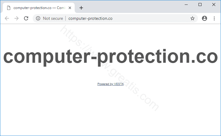 Как избавиться от уведомлений computer-protection.co в браузерах chrome, firefox, internet explorer, edge