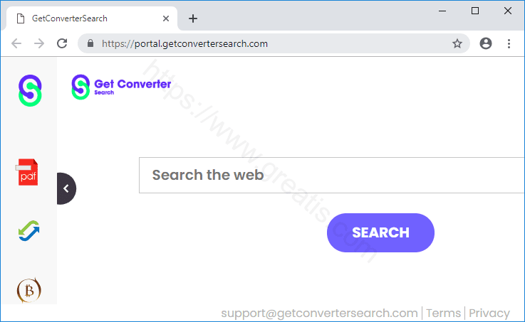 Как вылечить компьютер от рекламного вируса getconvertersearch.com в браузерах chrome, firefox, internet explorer, edge