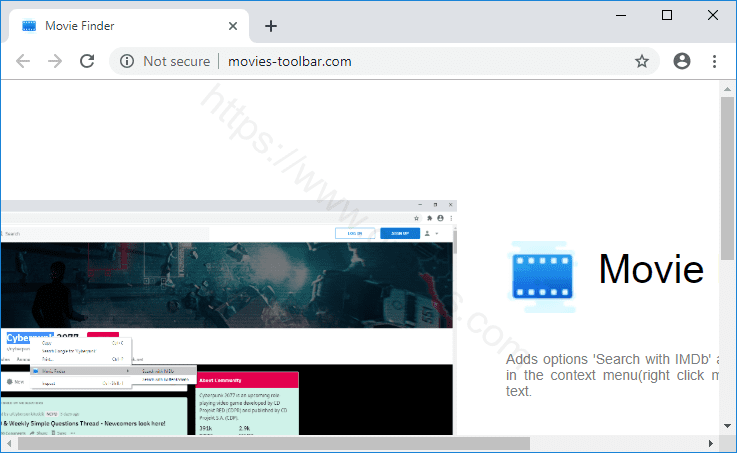 Как вылечить компьютер от рекламного вируса movies-toolbar.com в браузерах chrome, firefox, internet explorer, edge