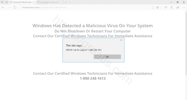 Как избавиться от уведомлений nsioncorr.online в браузерах chrome, firefox, internet explorer, edge