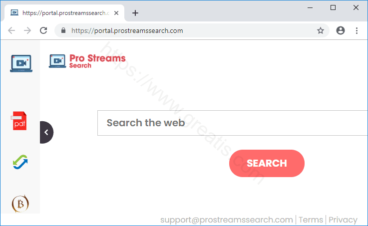 Как вылечить компьютер от рекламного вируса prostreamssearch.com в браузерах chrome, firefox, internet explorer, edge