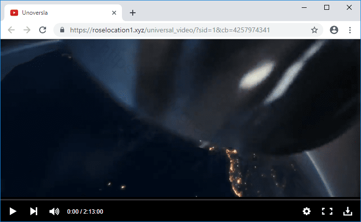 Как избавиться от уведомлений roselocation1.xyz в браузерах chrome, firefox, internet explorer, edge