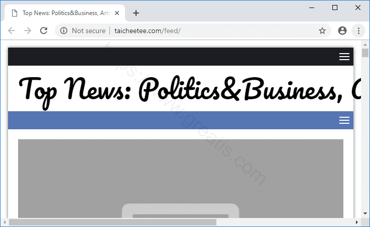 Как избавиться от уведомлений taicheetee.com в браузерах chrome, firefox, internet explorer, edge