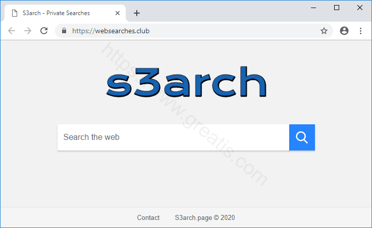 Как вылечить компьютер от рекламного вируса websearches.club в браузерах chrome, firefox, internet explorer, edge