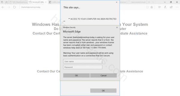 Как избавиться от уведомлений wizardclick.site в браузерах chrome, firefox, internet explorer, edge