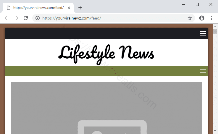 Как избавиться от уведомлений yourviralnewz.com в браузерах chrome, firefox, internet explorer, edge
