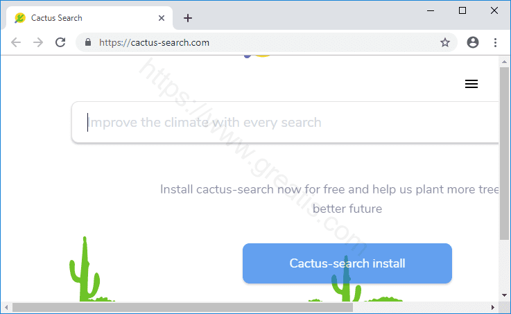 Как вылечить компьютер от рекламного вируса cactus-search.com в браузерах chrome, firefox, internet explorer, edge