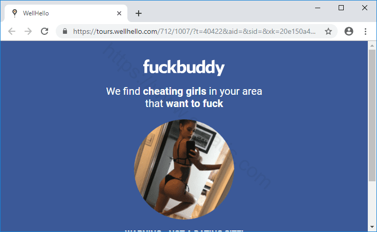 Как избавиться от уведомлений fuckaneighbor.com в браузерах chrome, firefox, internet explorer, edge