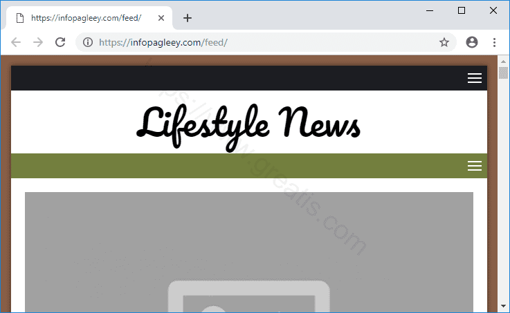 Как избавиться от уведомлений infopagleey.com в браузерах chrome, firefox, internet explorer, edge