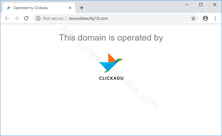 Как вылечить компьютер от рекламного вируса leonodikeu9sj10.com в браузерах chrome, firefox, internet explorer, edge