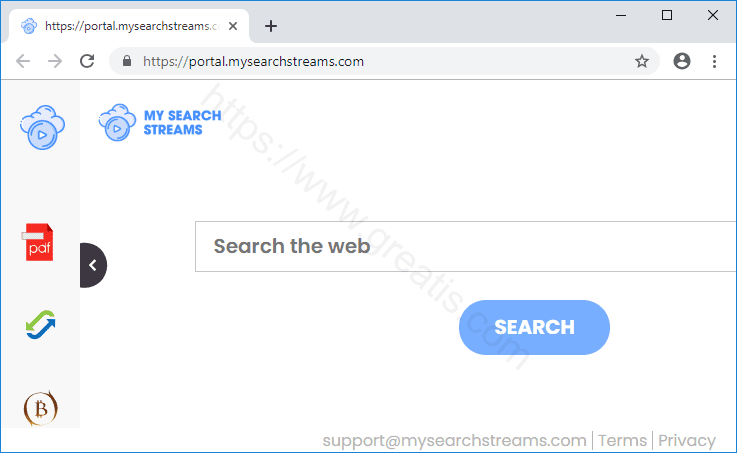 Как вылечить компьютер от рекламного вируса mysearchstreams.com в браузерах chrome, firefox, internet explorer, edge