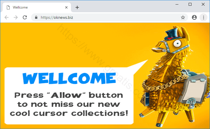Как вылечить компьютер от рекламного вируса oknews.biz в браузерах chrome, firefox, internet explorer, edge