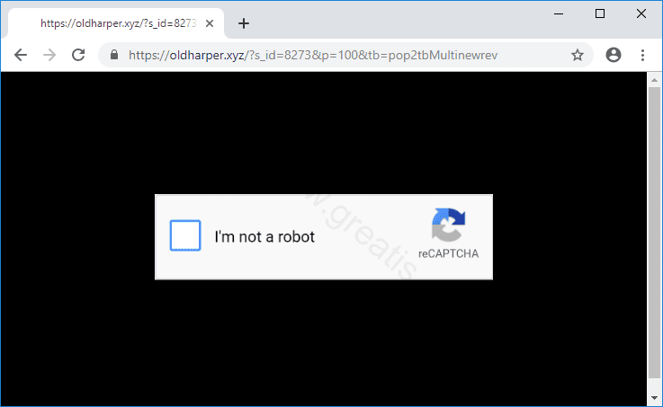 Как вылечить компьютер от рекламного вируса oldharper.xyz в браузерах chrome, firefox, internet explorer, edge