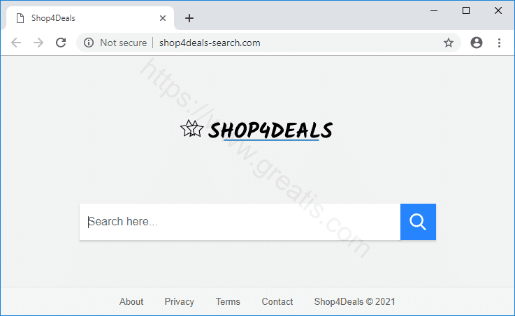 Как вылечить компьютер от рекламного вируса shop4deals-search.com в браузерах chrome, firefox, internet explorer, edge