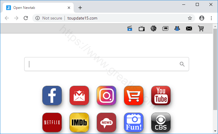 Как вылечить компьютер от рекламного вируса toupdate15.com в браузерах chrome, firefox, internet explorer, edge
