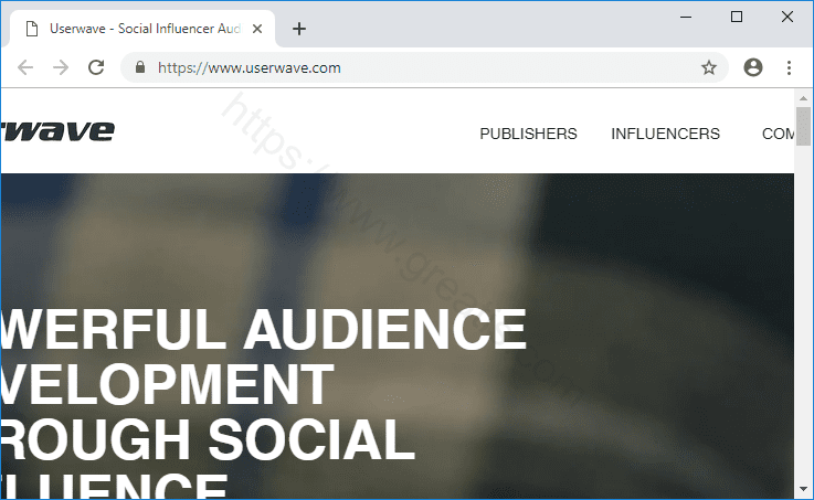 Как вылечить компьютер от рекламного вируса xml.userwave.com в браузерах chrome, firefox, internet explorer, edge