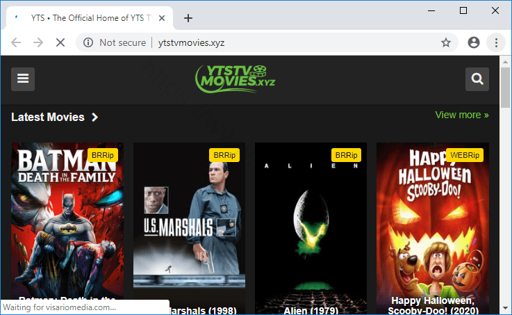 Как избавиться от уведомлений ytstvmovies.xyz в браузерах chrome, firefox, internet explorer, edge