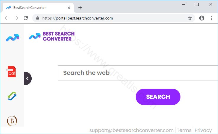 Как вылечить компьютер от рекламного вируса bestsearchconverter.com в браузерах chrome, firefox, internet explorer, edge
