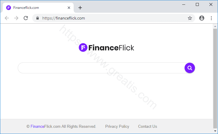 Как избавиться от уведомлений financeflick.com в браузерах chrome, firefox, internet explorer, edge
