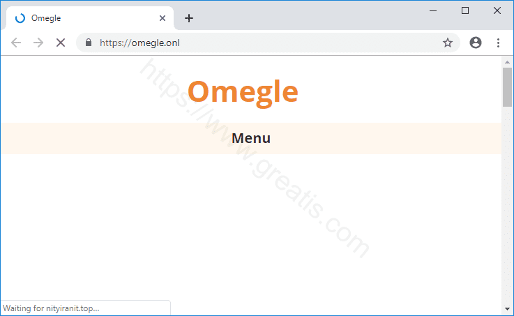 Как избавиться от уведомлений omegle.onl в браузерах chrome, firefox, internet explorer, edge