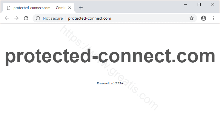 Как избавиться от уведомлений protected-connect.com в браузерах chrome, firefox, internet explorer, edge