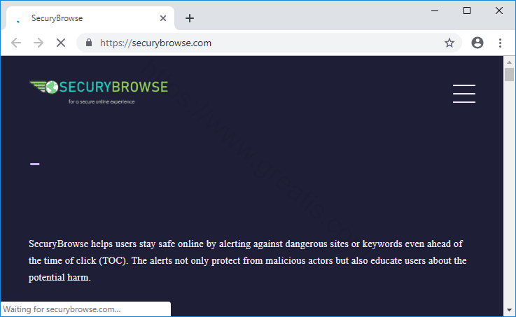 Как вылечить компьютер от рекламного вируса securybrowseapp.com в браузерах chrome, firefox, internet explorer, edge