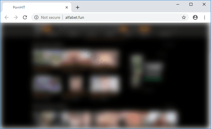 Как вылечить компьютер от рекламного вируса alfabet.fun в браузерах chrome, firefox, internet explorer, edge