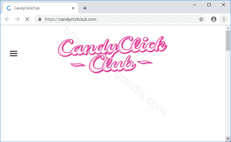Как избавиться от уведомлений candyclickclub.com в браузерах chrome, firefox, internet explorer, edge