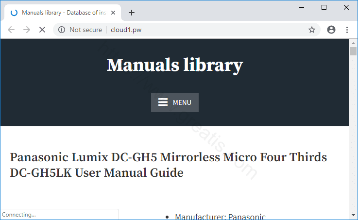 Как избавиться от уведомлений cloud1.pw в браузерах chrome, firefox, internet explorer, edge