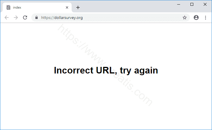 Как избавиться от уведомлений dollarsurvey.org в браузерах chrome, firefox, internet explorer, edge